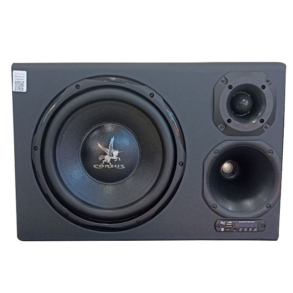 CAJA TRIO CXHC 512 CORZUS