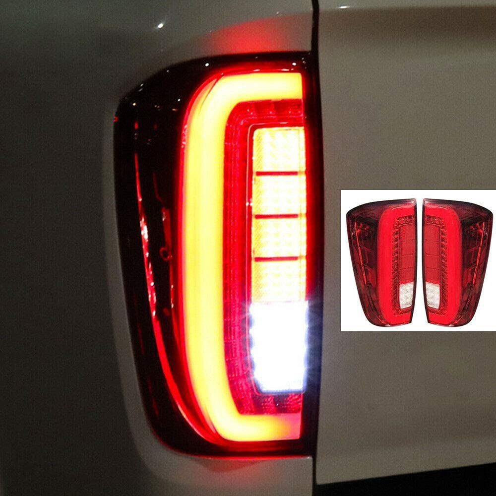 Faro trasero led np300