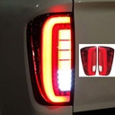 Faro trasero led np300
