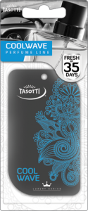 TASOTTI PERFUME LINE COOL WAVE