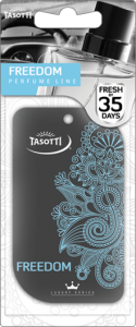 TASOTTI PERFUME LINE FREEDOM