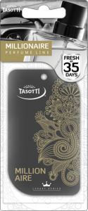 TASOTTI PERFUME LINE MILLIONAIRE