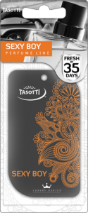 TASOTTI PERFUME LINE SEXY BOY