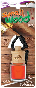 TASOTTI SMALL WOOD LONG AFTER TOBACCO