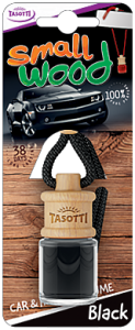 TASOTTI SMALL WOOD LONG BLACK