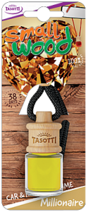 TASOTTI SMALL WOOD LONG MILLIONAIRE