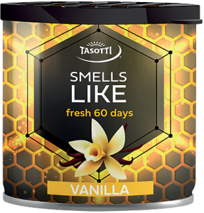 TASOTTI SMELLS LIKE GEL VAINILLA