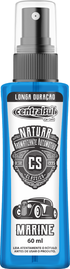 CENTRALSUL AROMATIZANTE NATUAR MARINE 60ML