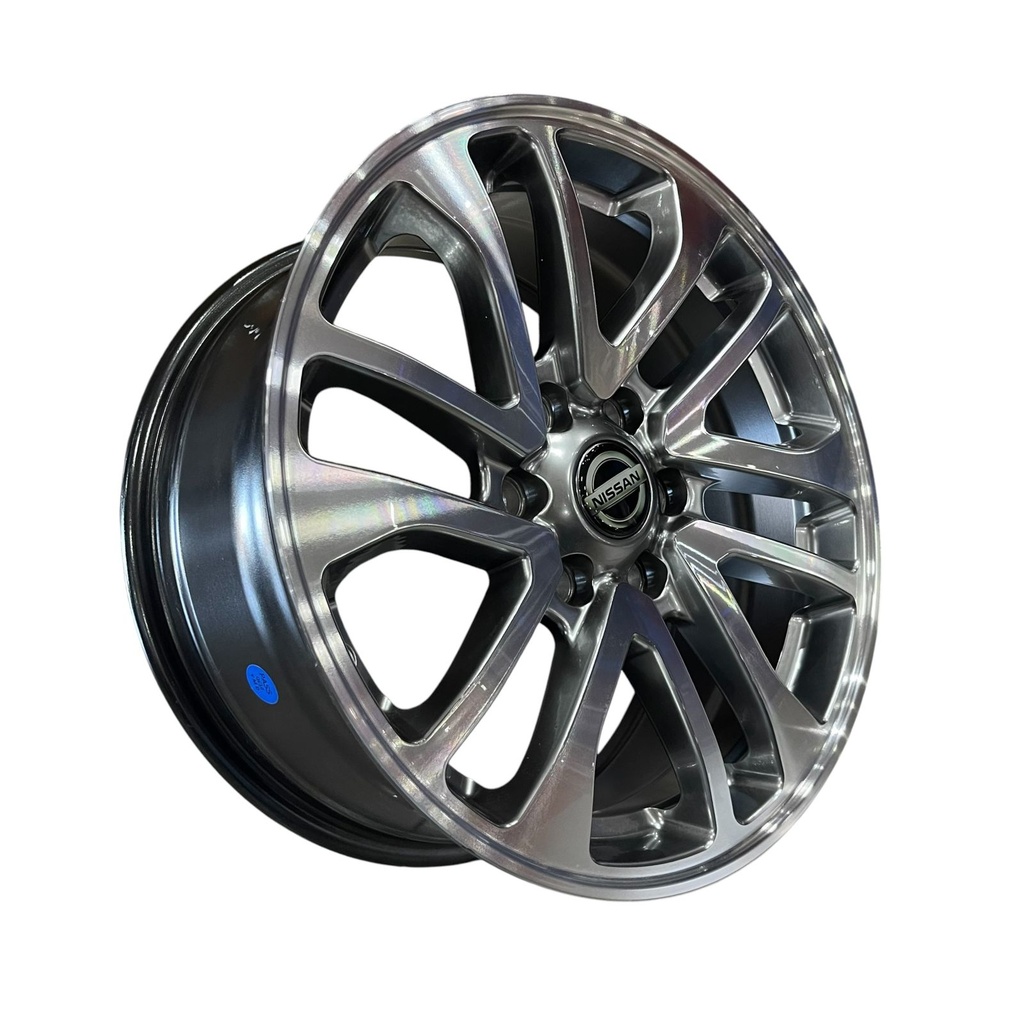 ARO 16X7 6X114.3 35 66.1 M / GUN / M MACHIN MARCA: S/M MODELO: HW-7066C INF. ADIC.: .
