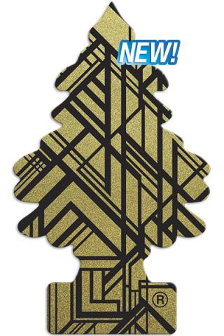 PINITO GOLD LITTLE TREES