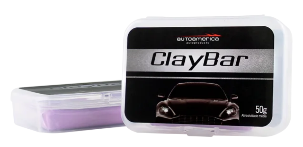 AUTOAMERICA  CLAY BAR 50G