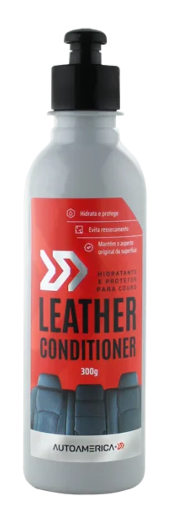 AUTOAMERICA HIDRATANTE CUERO LEATHER CONDITIONER 300ML