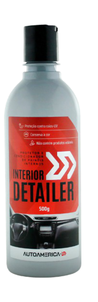 AUTOAMERICA INTERIOR DETAILER 300ML