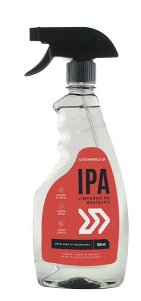 AUTOAMERICA IPA  REVELADOR DE HOLOGRAMAS 500ML