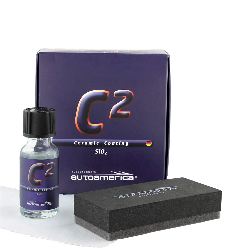 AUTOAMERICA KIT C2 DETAILER 7H
