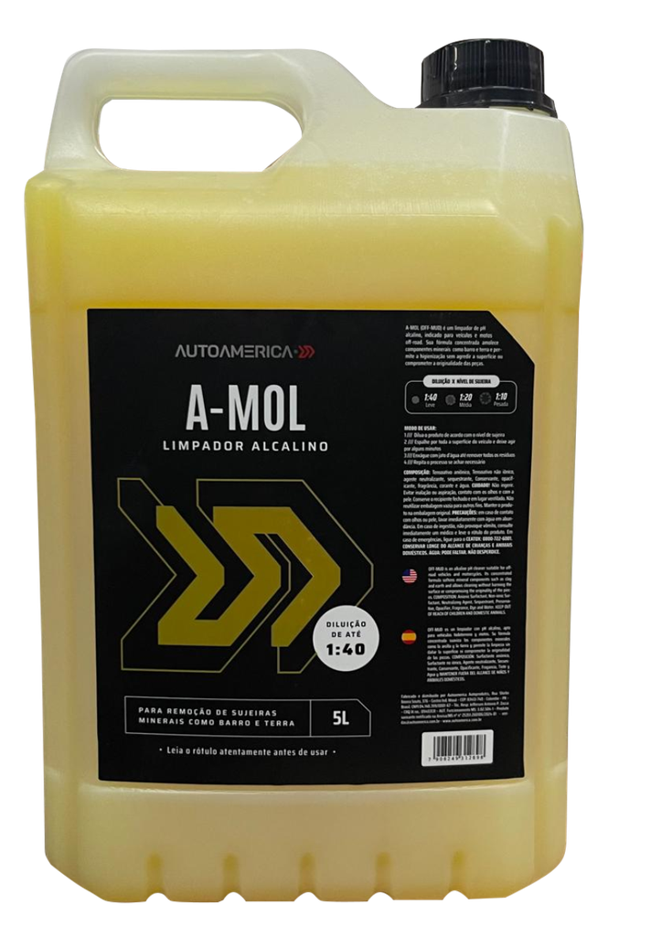 AUTOAMERICA OFF-MUD 5L