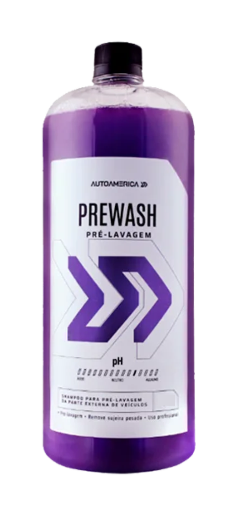 AUTOAMERICA SHAMPOO PRE WASH  500ML PH+