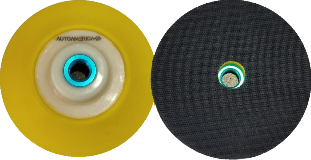 AUTOAMERICA SOPORTE BOINA ESP 125MM