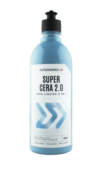 AUTOAMERICA SUPER CERA 2.0 AUTOAMERICA - 300ML