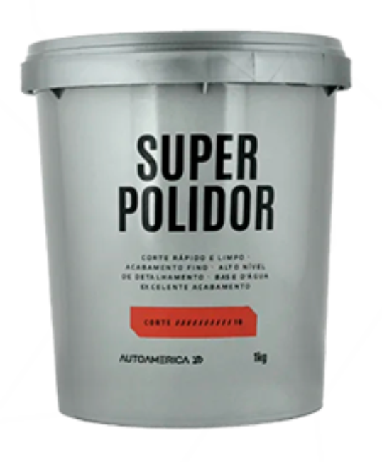 AUTOAMERICA SUPER PULIDOR 1KG