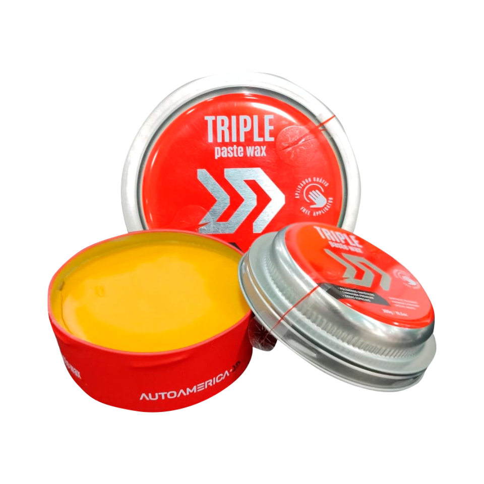 AUTOAMERICA TRIPLE WAX 300GR
