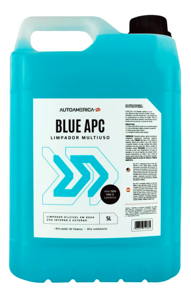 AUTOAMERICA BLUE APC 5L