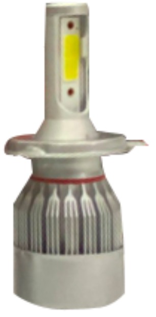 FOCO LED C6 H4 H/L PX-RX..