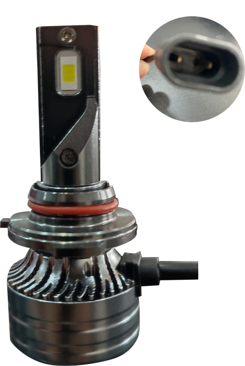 FOCO LED XRAY 2,0 9005