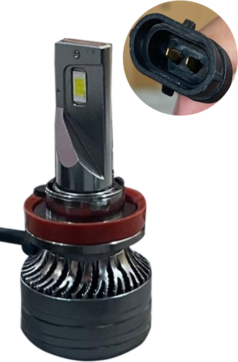 FOCO LED XRAY 2,0 H11