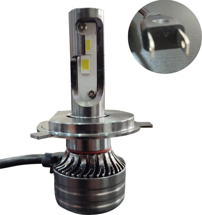 FOCO LED XRAY 2,0 H4