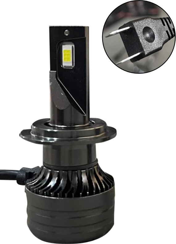 FOCO LED XRAY 2,0 H7