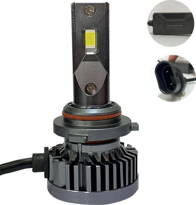 FOCO LED XRAY MBARETE 4.0 9006