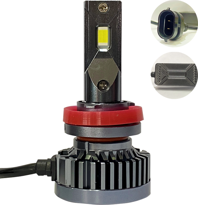 FOCO LED XRAY MBARETE 4.0 H1