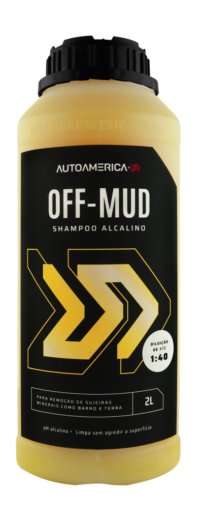 OFF-MUD AUTOAMERICA 2L