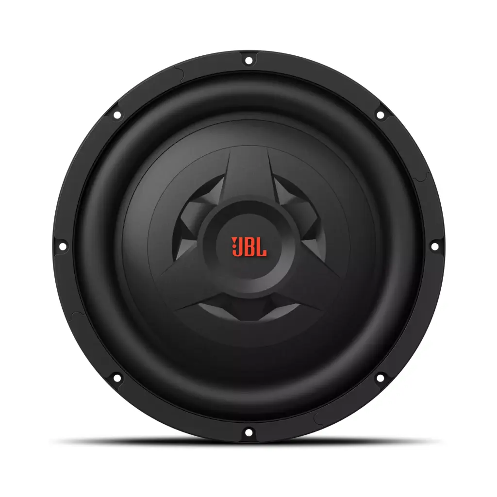 SUBWOOFER SLIM WS1000BLK JBL