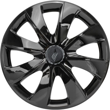 TAPA LLANTA LC-232 PRIME 14 NEGRO Elitte