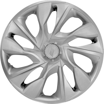 TAPA LLANTA LC-300 DS4 13 GRIS Elitte