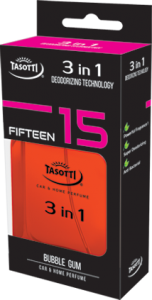 TASOTTI 3 EN 1 SPRAY BUBBLE GUM