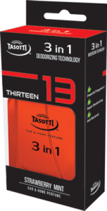 TASOTTI 3 EN 1 SPRAY STRAWBERRY
