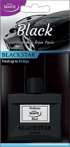 TASOTTI BLACK STAR BLACK