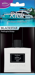 TASOTTI BLACK STAR RICH