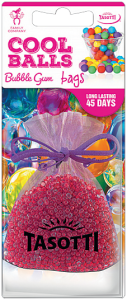 TASOTTI COOL BALLS BAGS BUBBLE GUM