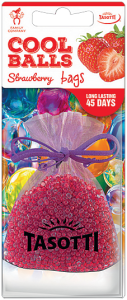TASOTTI COOL BALLS BAGS STRAWBERRY