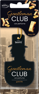 TASOTTI GENTLEMAN CLUB GOLD LIFE