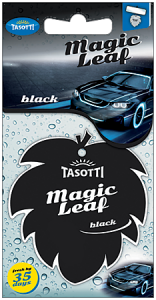 TASOTTI MAGIC LEAF BLACK