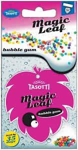 TASOTTI MAGIC LEAF BUBBLE GUM