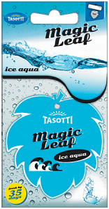 TASOTTI MAGIC LEAF ICE AGUA