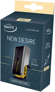 TASOTTI NEW DESIRE VAINILLA
