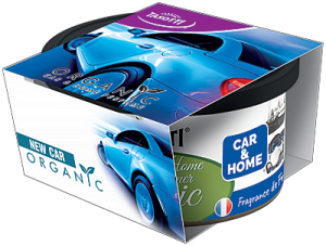 TASOTTI ORGANIC  NEW CAR