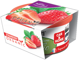 TASOTTI ORGANIC  STRAWBERRY